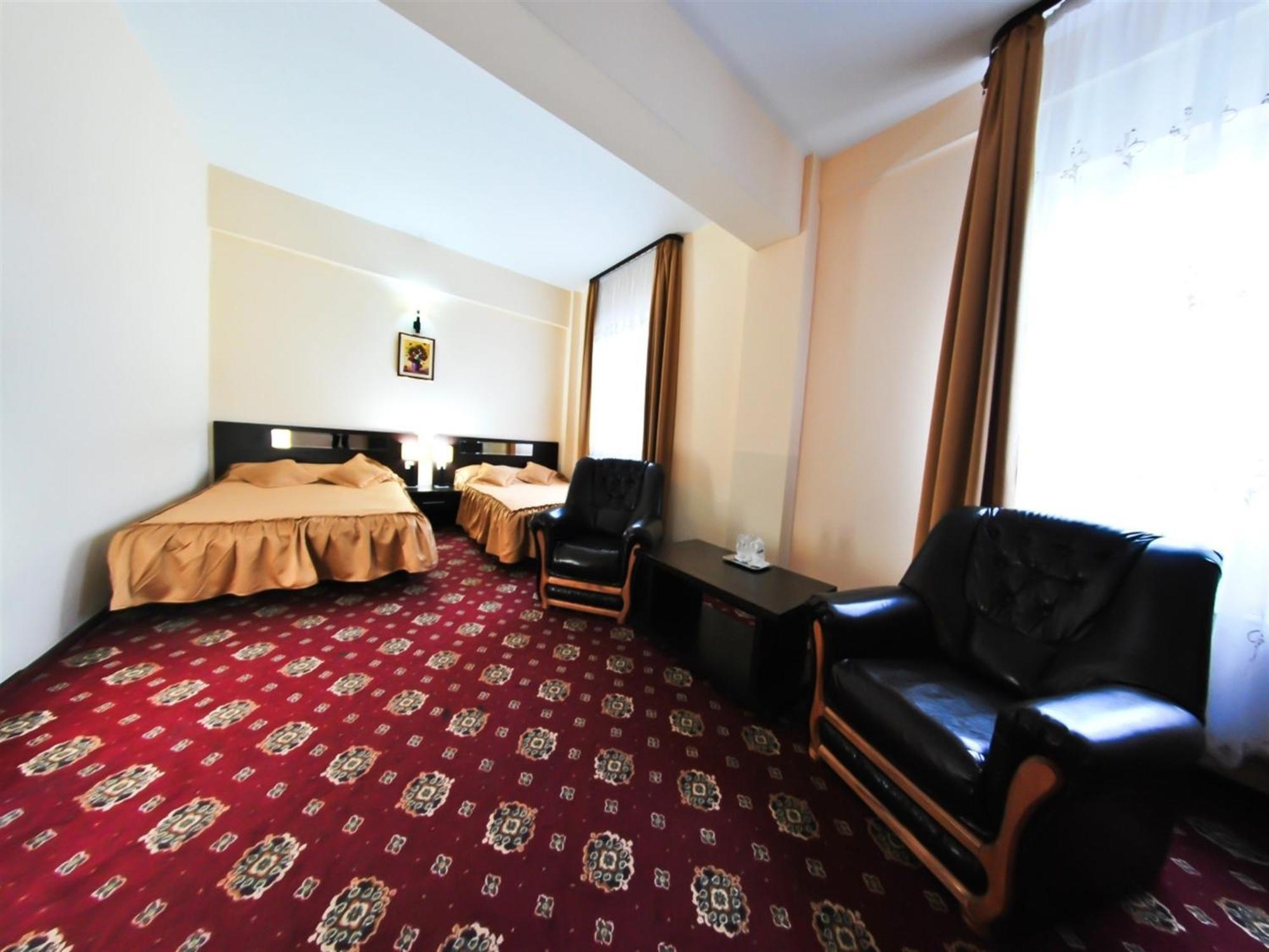 Hotel Magic Gt Trivale Piteşti Quarto foto